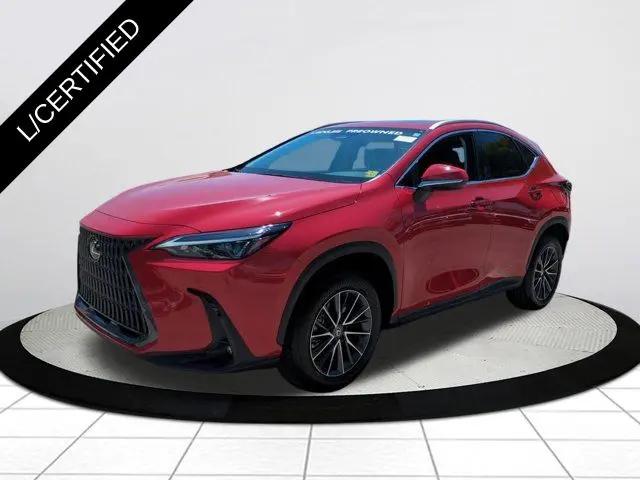 2025 Lexus NX Premium