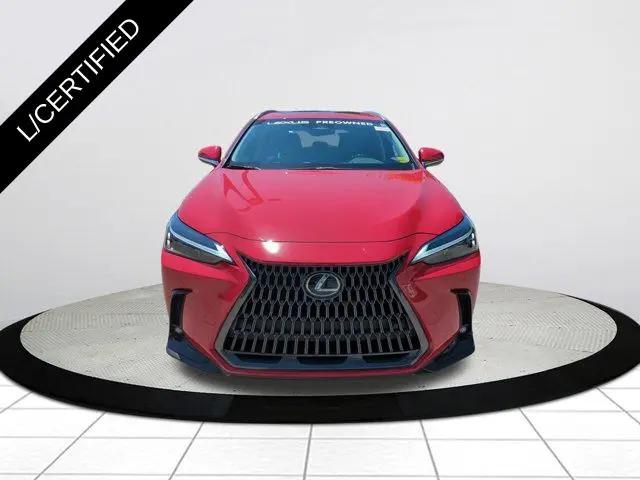 2025 Lexus NX Premium