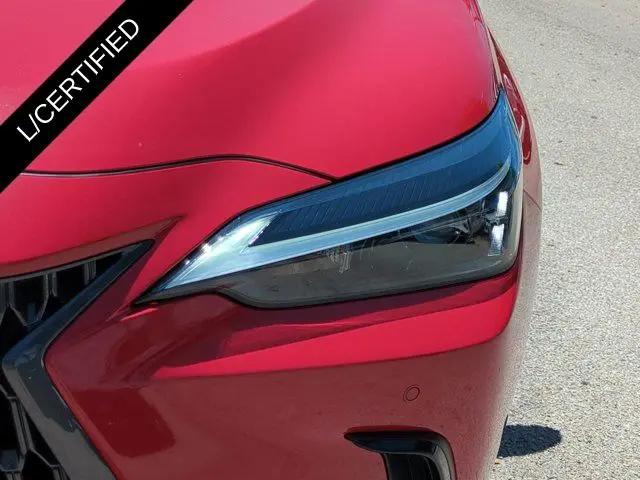2025 Lexus NX Premium