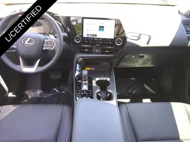 2025 Lexus NX Premium
