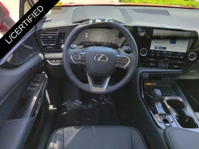 2025 Lexus NX Premium