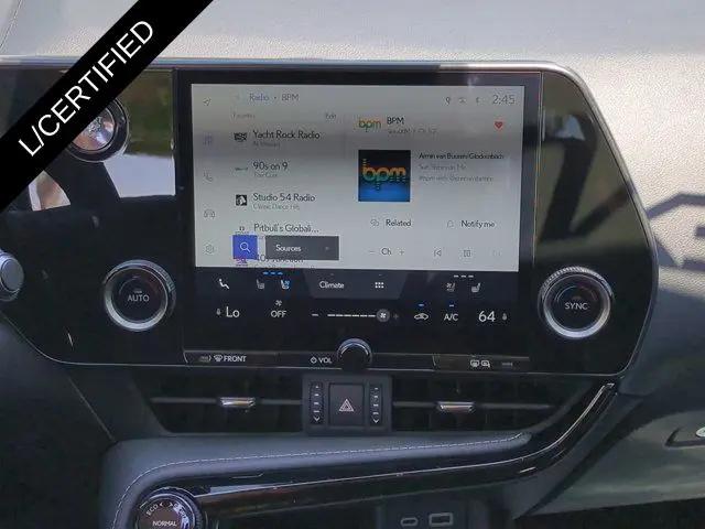 2025 Lexus NX Premium