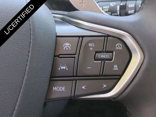 2025 Lexus NX Premium