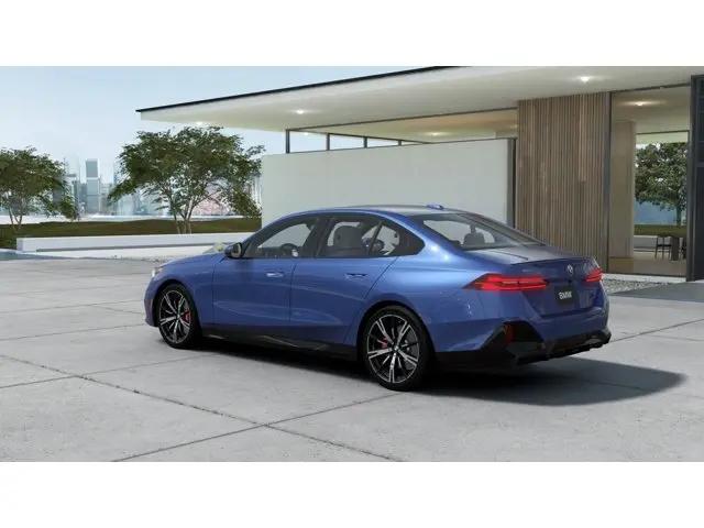 2027 BMW 5 Series 530i xDrive