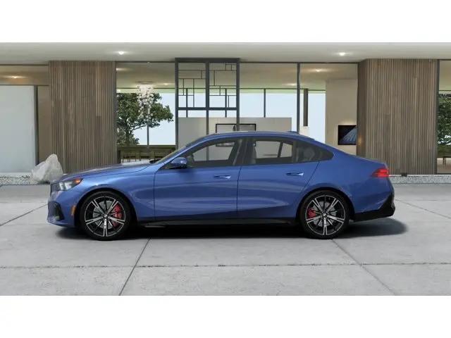 2027 BMW 5 Series 530i xDrive