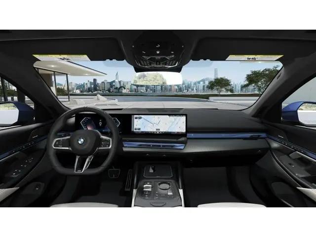 2027 BMW 5 Series 530i xDrive