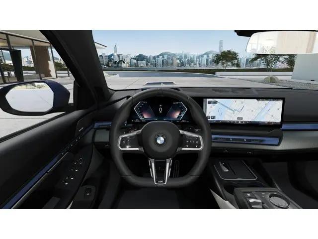 2027 BMW 5 Series 530i xDrive