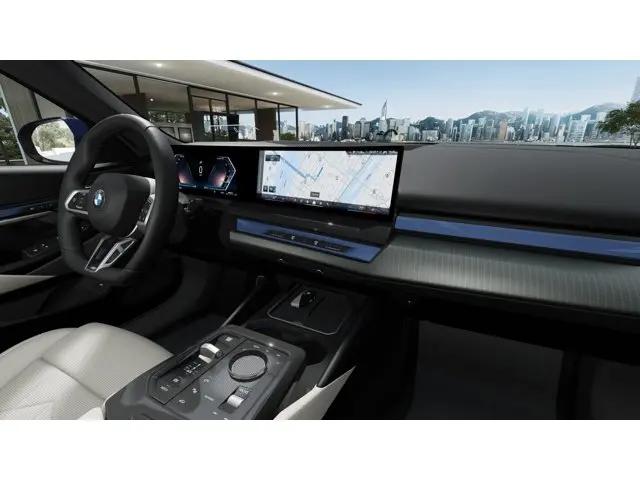 2027 BMW 5 Series 530i xDrive