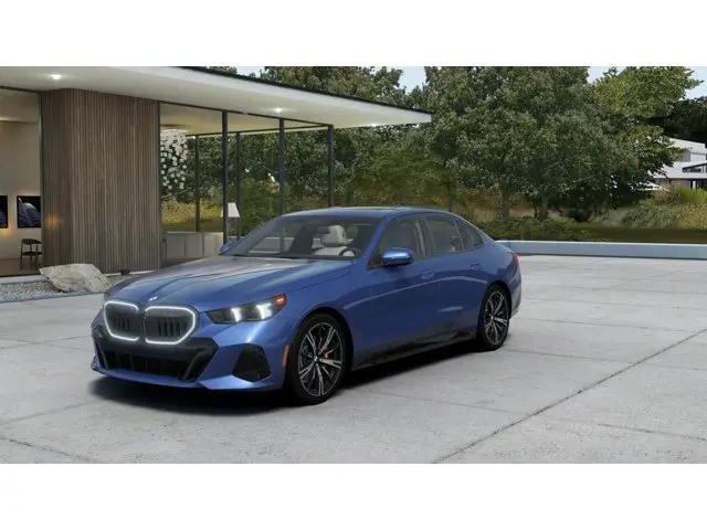 2027 BMW 5 Series 530i xDrive for sale in Arlington, TX