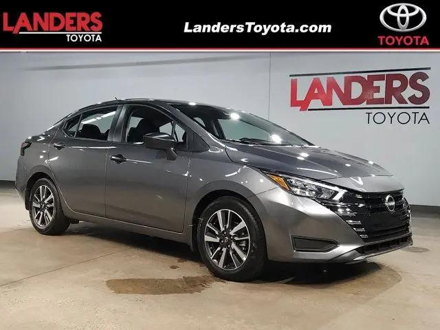 2025 Nissan Versa 1.6 S for sale in Little Rock, AR