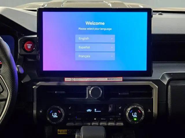 2026 Toyota Tacoma TRD Sport