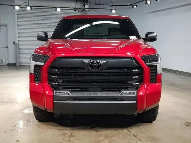 2026 Toyota Tundra SR5 CrewMax 5.5' Bed