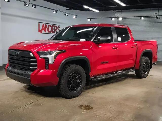2026 Toyota Tundra SR5 CrewMax 5.5' Bed