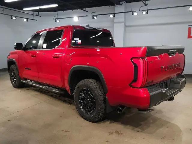 2026 Toyota Tundra SR5 CrewMax 5.5' Bed