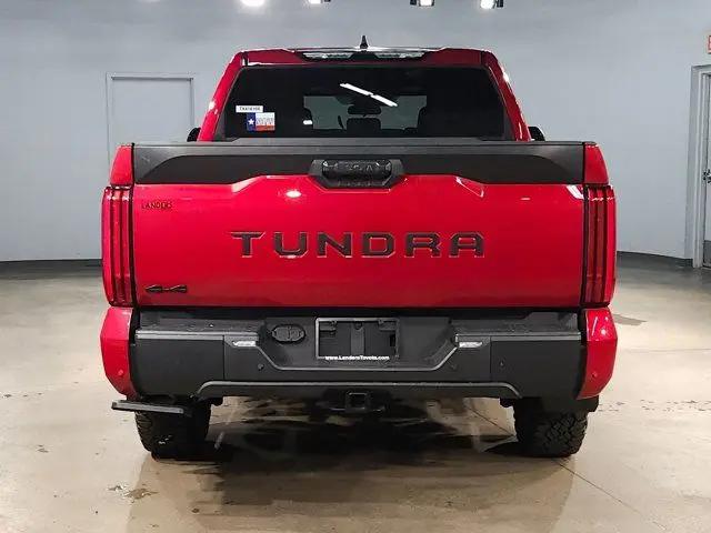 2026 Toyota Tundra SR5 CrewMax 5.5' Bed