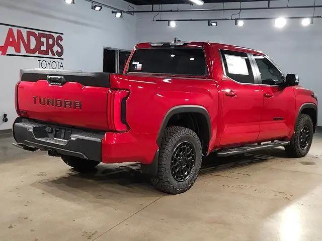 2026 Toyota Tundra SR5 CrewMax 5.5' Bed