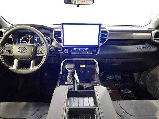 2026 Toyota Tundra SR5 CrewMax 5.5' Bed