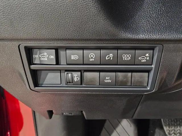 2026 Toyota Tundra SR5 CrewMax 5.5' Bed