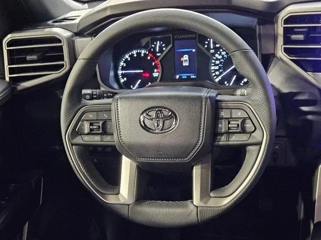 2026 Toyota Tundra SR5 CrewMax 5.5' Bed