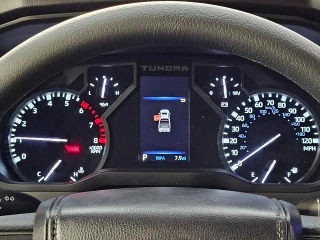 2026 Toyota Tundra SR5 CrewMax 5.5' Bed