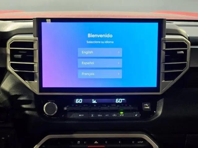 2026 Toyota Tundra SR5 CrewMax 5.5' Bed
