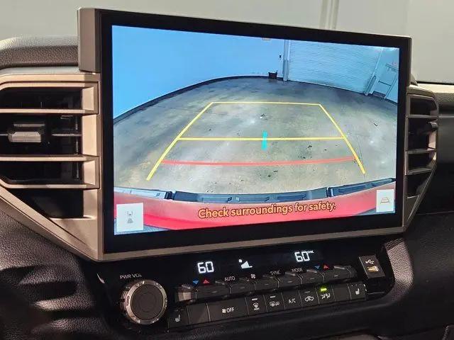 2026 Toyota Tundra SR5 CrewMax 5.5' Bed