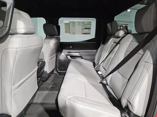 2026 Toyota Tundra SR5 CrewMax 5.5' Bed