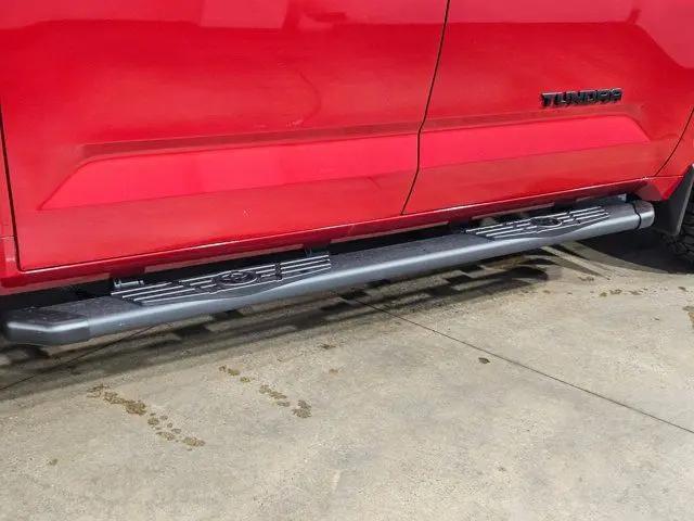 2026 Toyota Tundra SR5 CrewMax 5.5' Bed