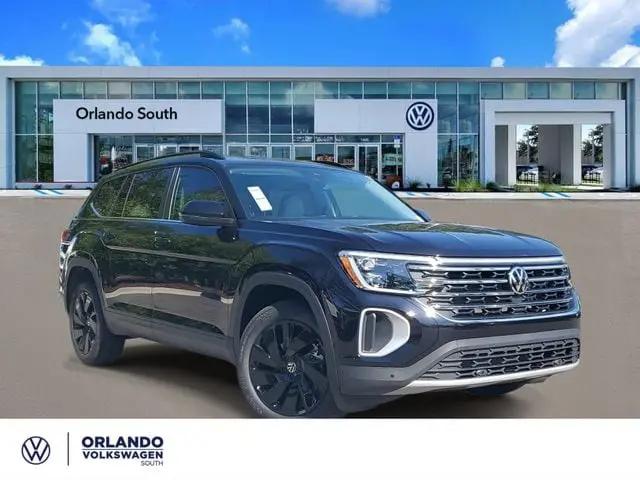 2026 Volkswagen Atlas SE with Technology for sale in Orlando, FL