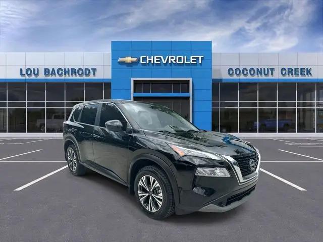 2023 Nissan Rogue SV FWD for sale in Coconut Creek, FL