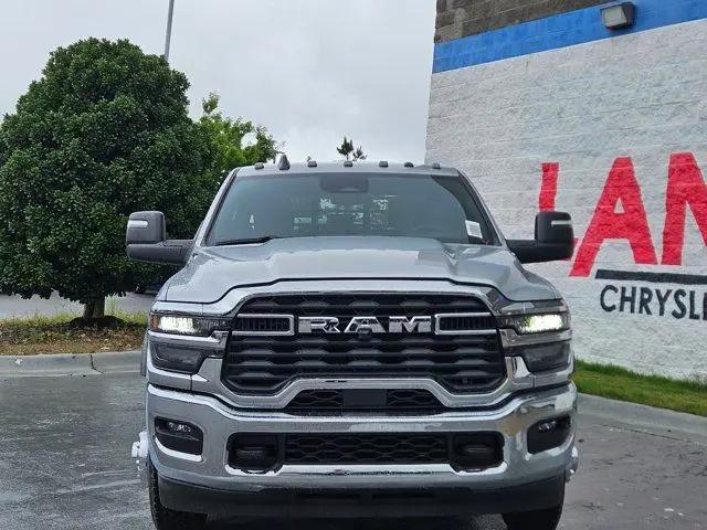 2026 Ram 3500 Tradesman/Big Horn