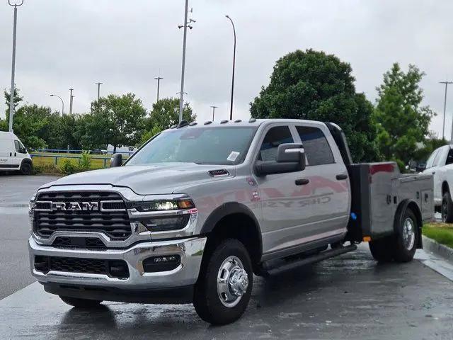 2026 Ram 3500 Tradesman/Big Horn