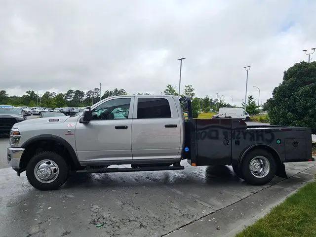 2026 Ram 3500 Tradesman/Big Horn