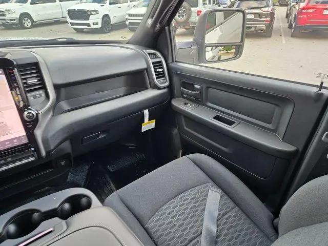 2026 Ram 3500 Tradesman/Big Horn