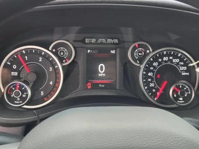 2026 Ram 3500 Tradesman/Big Horn