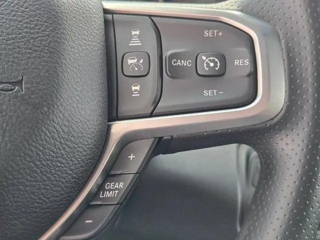 2026 Ram 3500 Tradesman/Big Horn