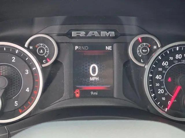 2026 Ram 3500 Tradesman/Big Horn