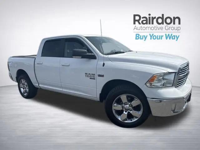 2019 Ram 1500 Classic Big Horn Crew Cab 4x4 5'7" Box for sale in Bellingham, WA