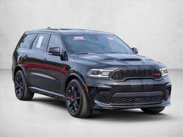 2021 Dodge Durango SRT Hellcat AWD