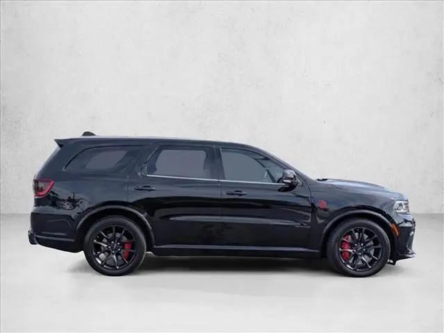 2021 Dodge Durango SRT Hellcat AWD