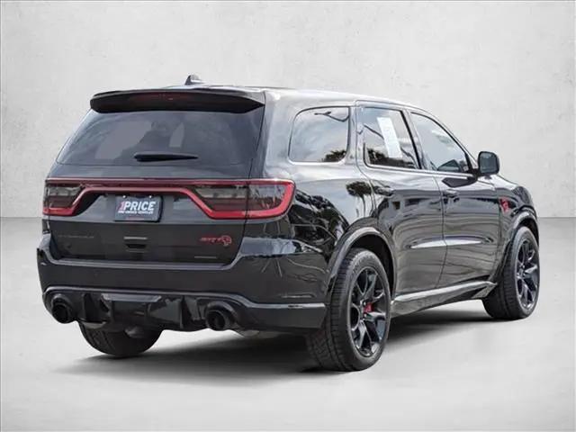 2021 Dodge Durango SRT Hellcat AWD