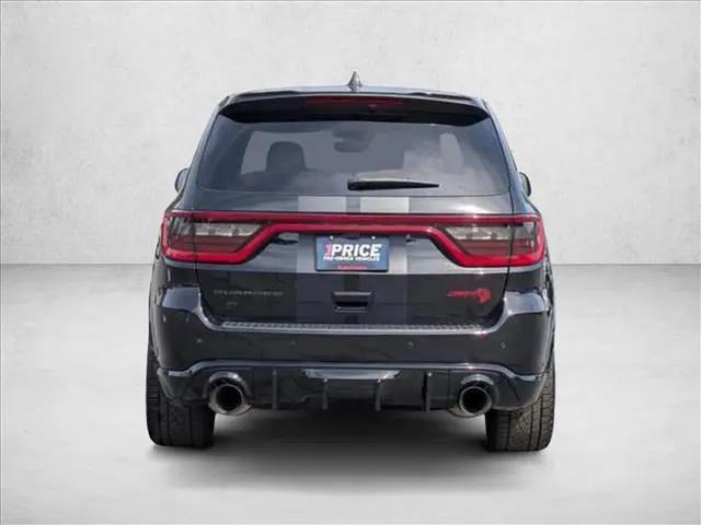 2021 Dodge Durango SRT Hellcat AWD