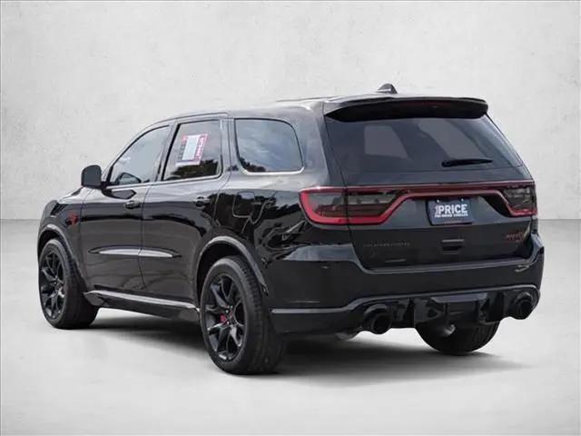 2021 Dodge Durango SRT Hellcat AWD