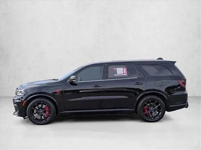 2021 Dodge Durango SRT Hellcat AWD