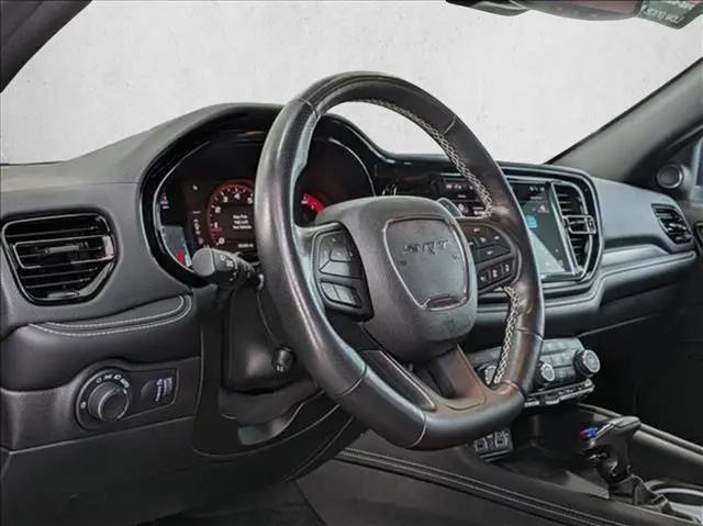 2021 Dodge Durango SRT Hellcat AWD