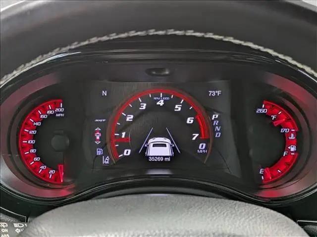 2021 Dodge Durango SRT Hellcat AWD