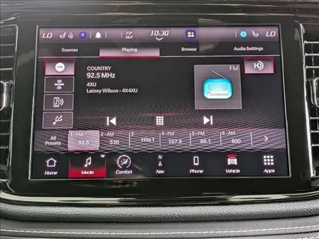 2021 Dodge Durango SRT Hellcat AWD
