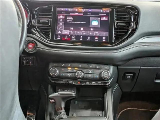 2021 Dodge Durango SRT Hellcat AWD