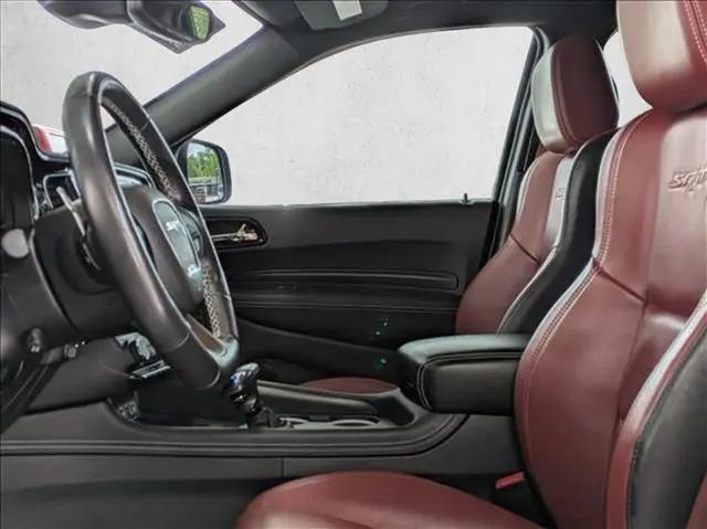 2021 Dodge Durango SRT Hellcat AWD