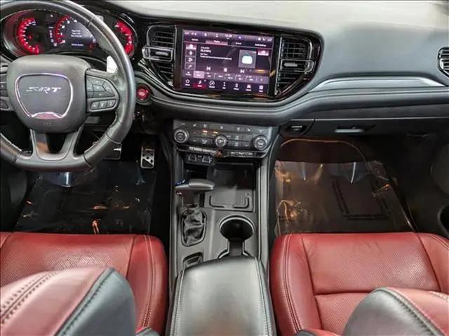 2021 Dodge Durango SRT Hellcat AWD